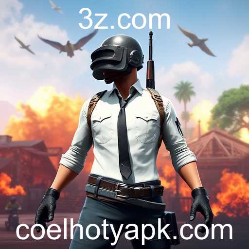 A Revolução dos Jogos com Coelhoty