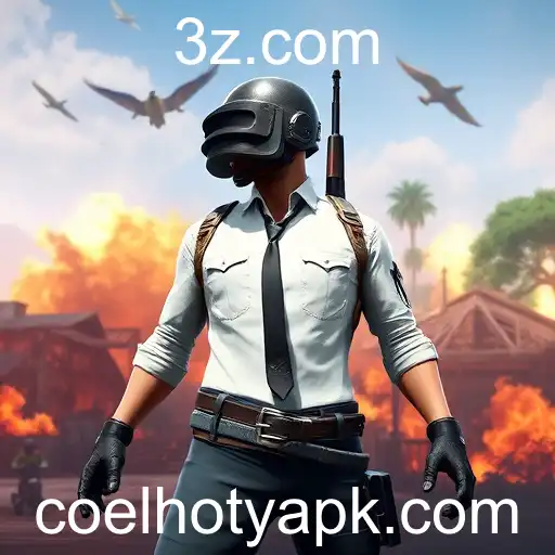 A Revolução dos Jogos com Coelhoty