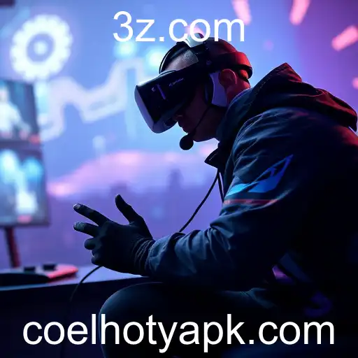 Coelhoty: A Nova Era dos Jogos em Português