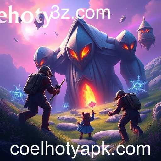 Os Desafios e Evolução dos Jogos com 'coelhoty'