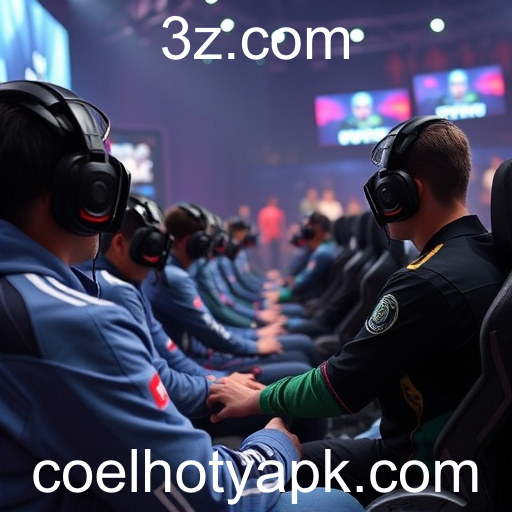Revoluções no Mundo dos Esports com Coelhoty
