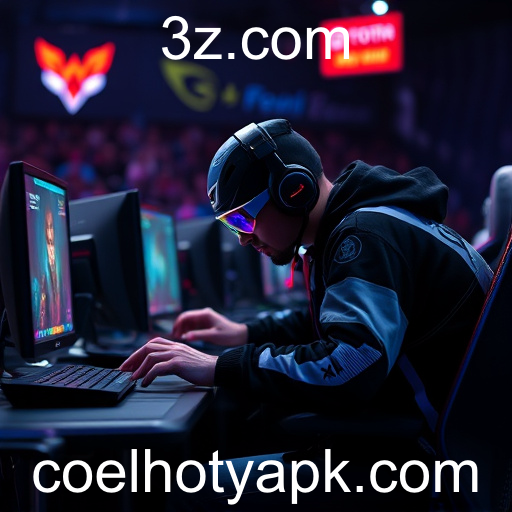 A Revolução dos Esports: O Futuro dos Esportes Eletrônicos