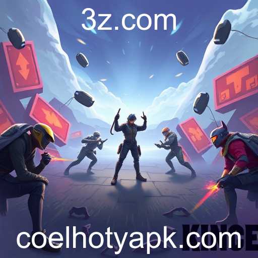 A Revolução dos Jogos com Coelhoty