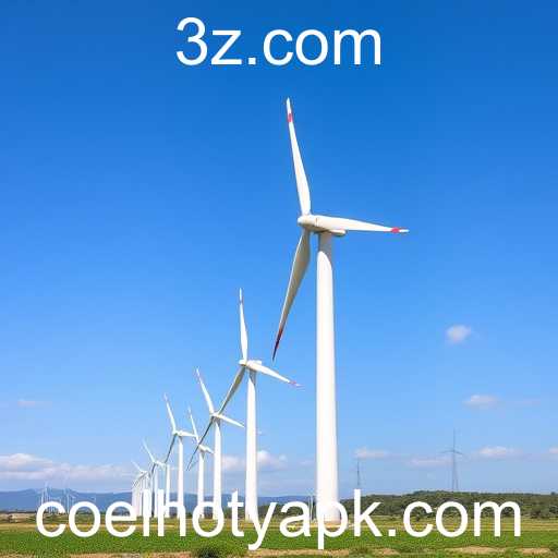 Avanços na Tecnologia de Energia Renovável Transformam o Cenário Global