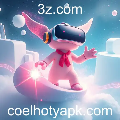 O Impacto de 'coelhoty' nos Jogos Virtuais