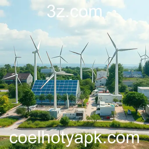 Innovações Sustentáveis Transformam Economia Brasileira