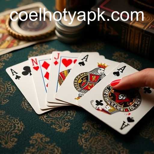 The World of Card Games: Unveiling the Magic of Coelhoty